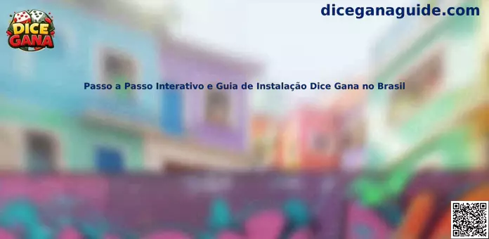 Guía de instalación Dice Gana en Brasil