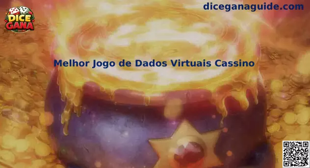 Melhor Jogo de Dados Virtuais Cassino