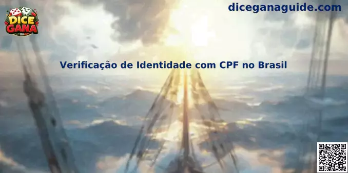 Proceso de verificación de identidad con CPF en Brasil