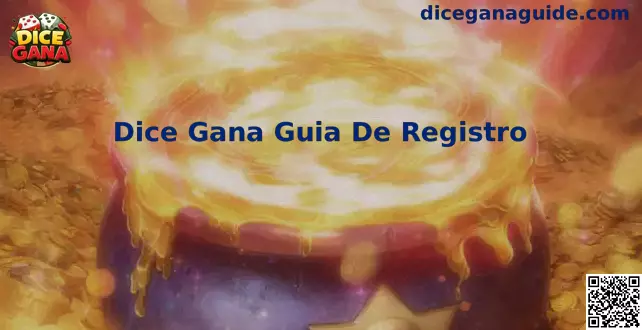 Guía de registro Dice Gana México