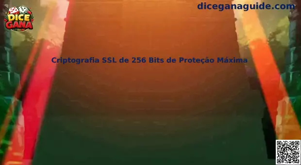 Criptografia SSL de 256 Bits de Proteção Máxima