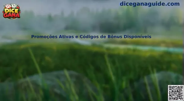 Promociones activas y códigos de bonos disponibles en Dice Gana