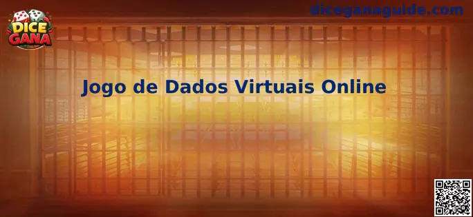 Jogo de Dados Virtuais Online con dados digitales