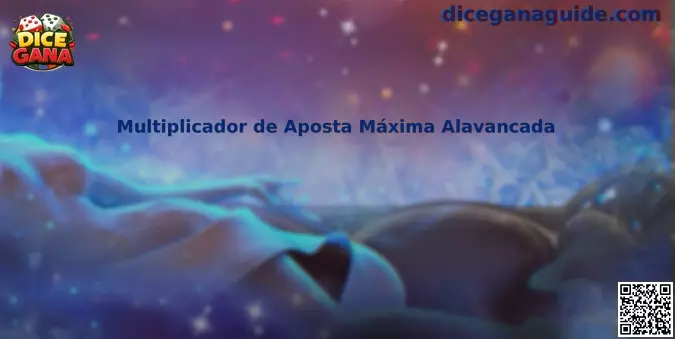 Multiplicador de Aposta Máxima Alavancada en Dice Gana