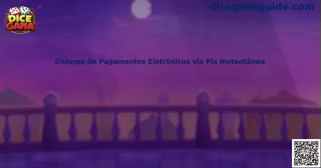 Sistema de Pagamentos Eletrônicos via Pix Instantâneo