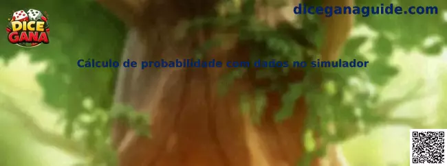Cálculo de probabilidad con dados en simulador