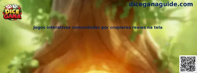 Juegos interactivos comandados por crupieres reales en pantalla