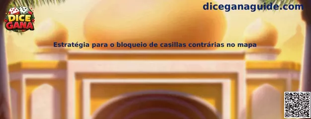 Estrategia para bloqueo de casillas contrarias en el mapa
