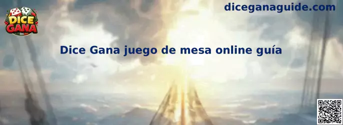 Dice Gana juego de mesa online guía