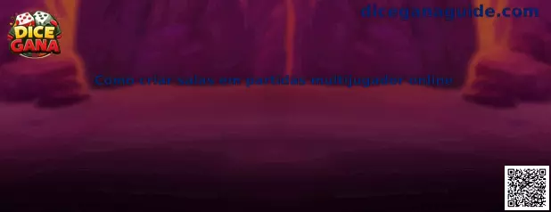 Creación de salas en partidas multijugador online