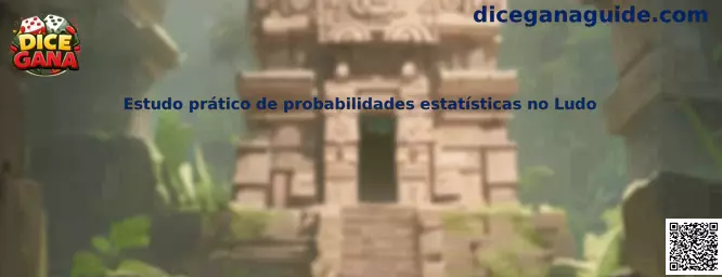 Estudio práctico de probabilidades estadísticas en Ludo
