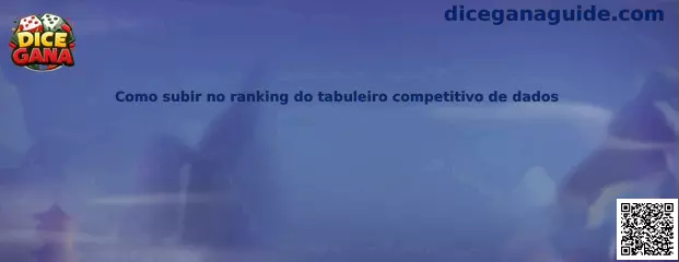 Tablero competitivo de dados