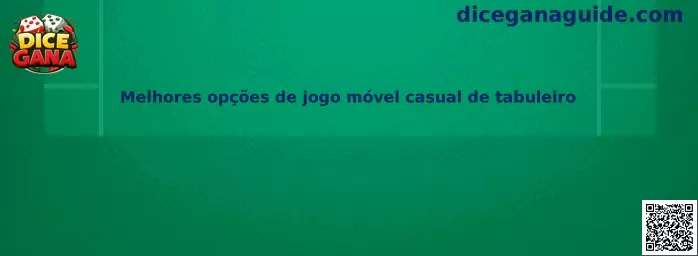 Juego móvil casual de tablero
