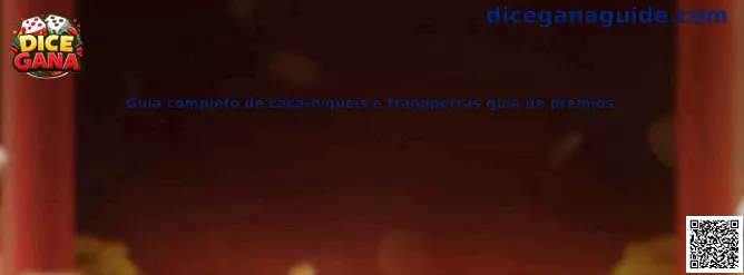 Guía completa de tragaperras y premios Dice Gana