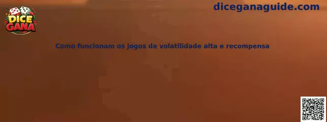 Guía sobre juegos de volatilidad alta y recompensa