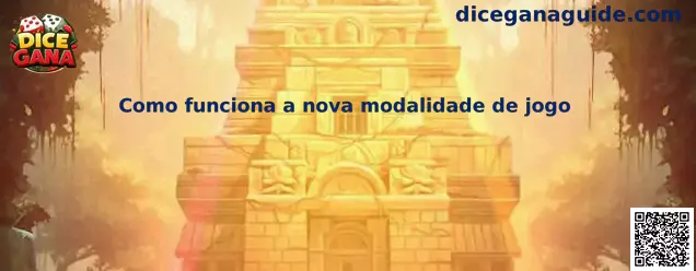 Cómo funciona la nueva modalidad de juego en Dice Gana