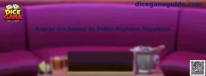 Regras dos Juegos de Dados Digitales Populares