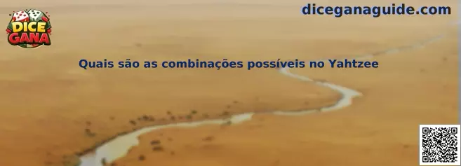 Combinaciones posibles en Yahtzee