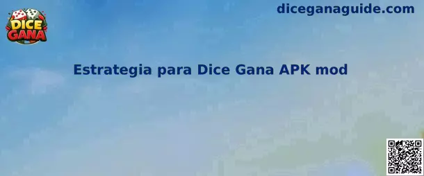 Estrategia para Dice Gana APK mod