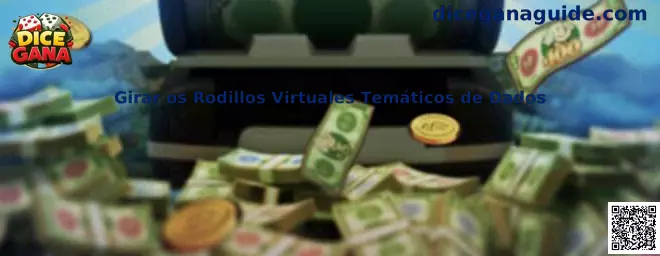 Rodillos virtuales temáticos de dados