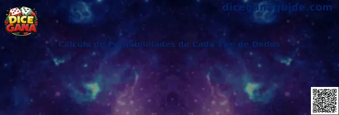 Cálculo de Probabilidades de Cada Tiro de Dados