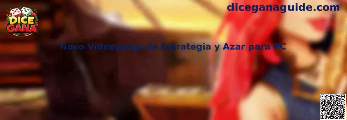 Novo Videojuego de Estrategia y Azar para PC