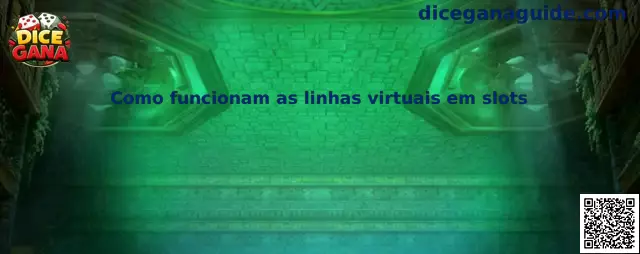 Ejemplo de líneas virtuales en slots