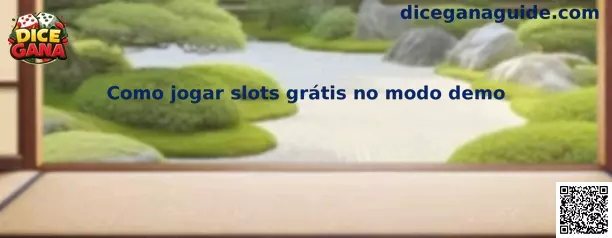 Cómo jogar slots gratis en modo demo