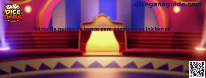 Gestión de banca para apostadores iniciantes
