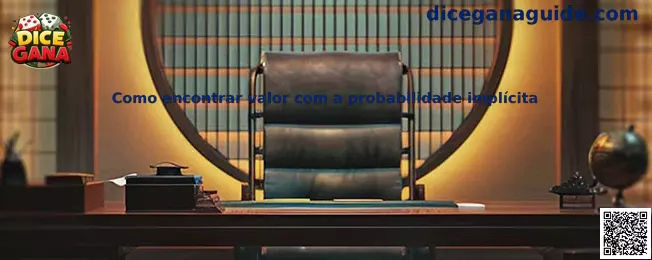 Análisis de probabilidad implícita en apuestas deportivas