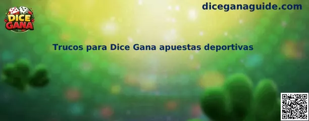 Guía de análisis de Trucos para Dice Gana apuestas deportivas