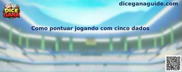 Cómo puntuar jugando con cinco dados