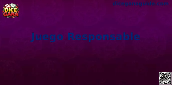Juego responsable Dice Gana México